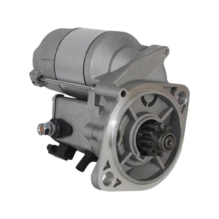 Starter Motor 119620-77011 for Yanmar 3TNE74 3T72 3TNA72 Engine John Deere 430 455 F925 F932 F935 755 756 Tractor 12V 11T