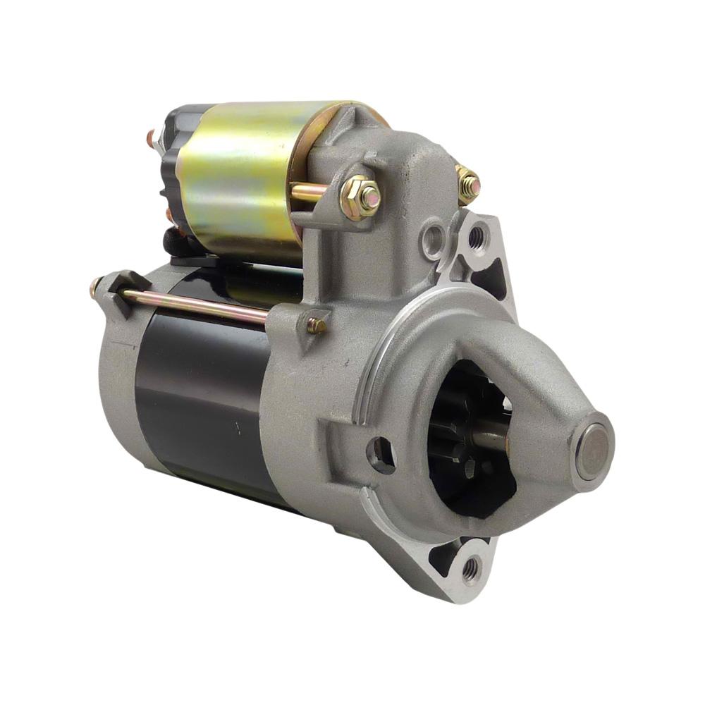 Starter Motor 12499-63010 for Kubota Lawn Tractor T1700H T1700HX online Starter Motor 12499-63010 for Kubota Lawn Tractor T1700H T1700HX online