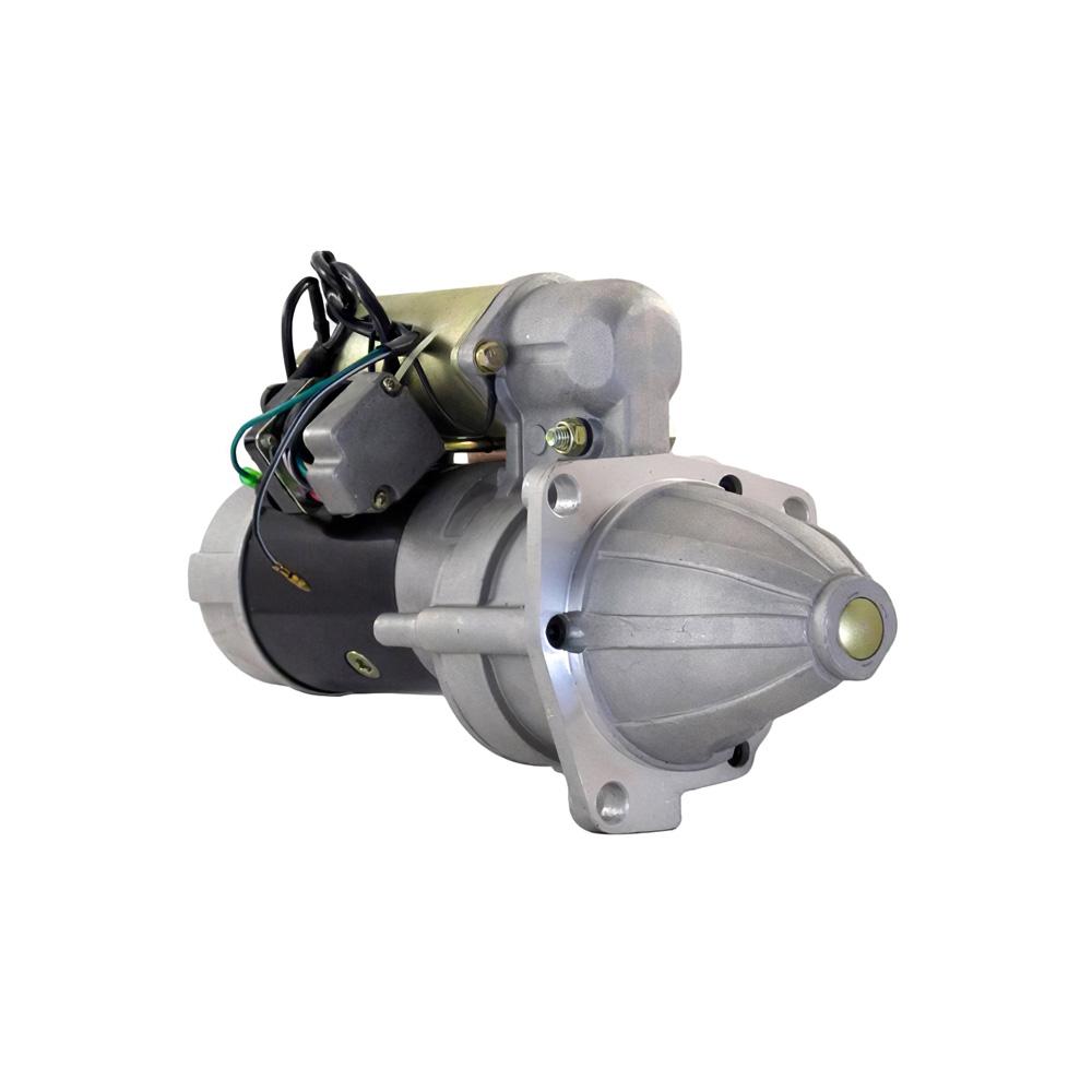 Starter Motor 1-81100-197-0 With 3 Install Hole For Hitachi Excavator EX200-3 Isuzu Engine 6BD1 online Starter Motor 1-81100-197-0 With 3 Install Hole For Hitachi Excavator EX200-3 Isuzu Engine 6BD1 online