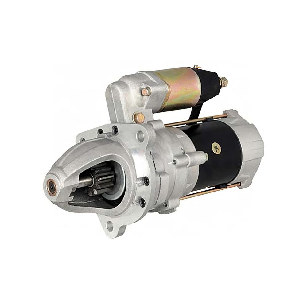 Starter Motor 1-81100324-0 For Hitachi Excavator ZAX330-3 Isuzu Engine 6HK1 online Starter Motor 1-81100324-0 For Hitachi Excavator ZAX330-3 Isuzu Engine 6HK1 online