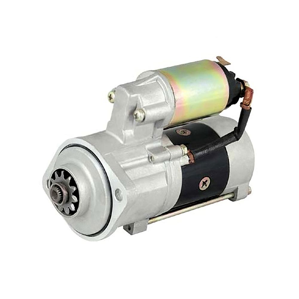 Starter Motor 18245 34466-20102 for Mitsubishi Engine S4E S4S S4F online Starter Motor 18245 34466-20102 for Mitsubishi Engine S4E S4S S4F online