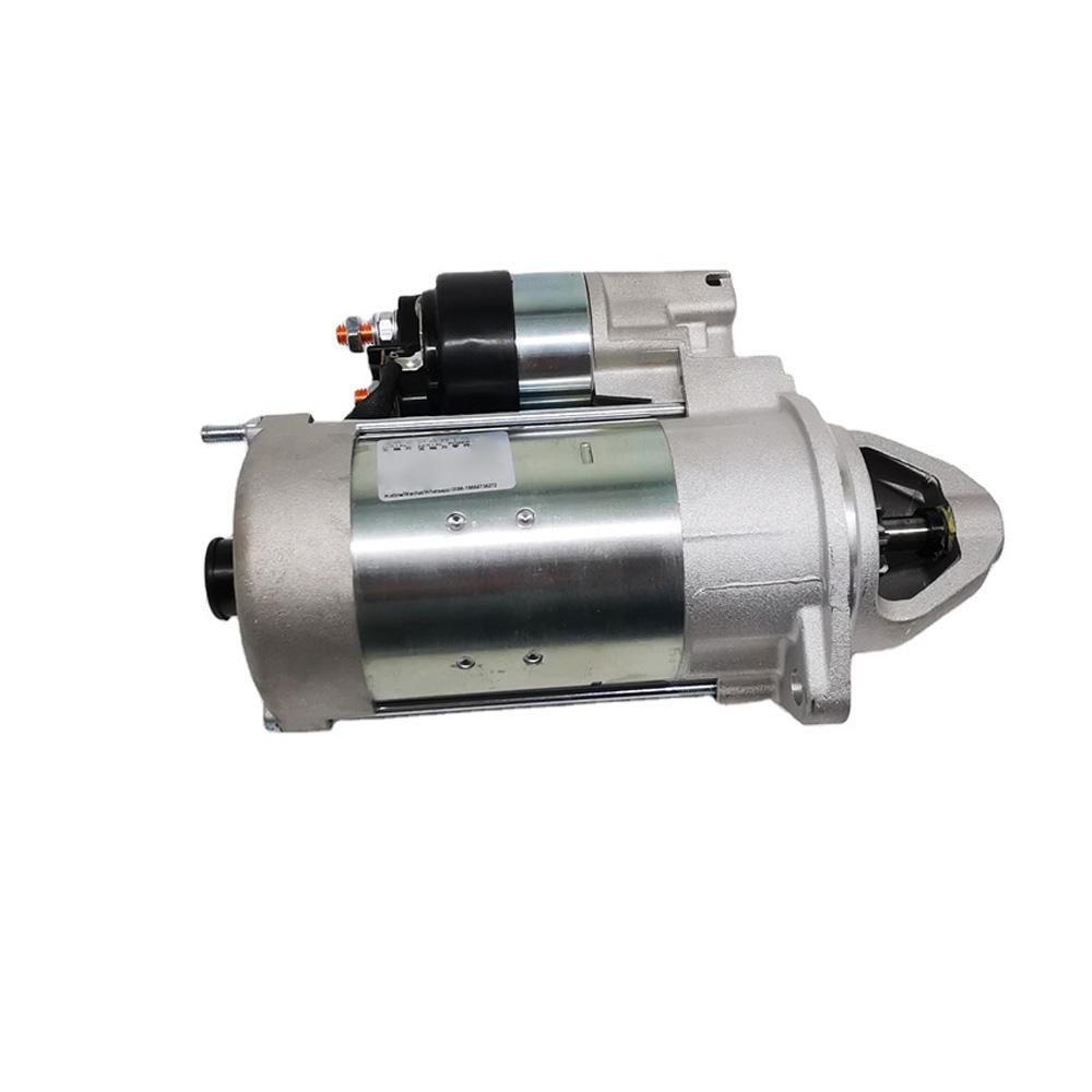 Starter Motor 2420402660 for Haulotte Boom Lift HA16PX HA16SPX HA18SPX HA18PX HA51JRT