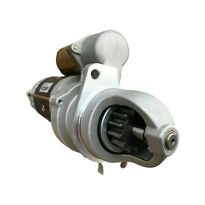 Starter Motor 30L66-10600 30L66-10500 M1T68381 for Case Excavator CX17B Mitsubishi L3E-W231KBS Engine online Starter Motor 30L66-10600 30L66-10500 M1T68381 for Case Excavator CX17B Mitsubishi L3E-W231KBS Engine online