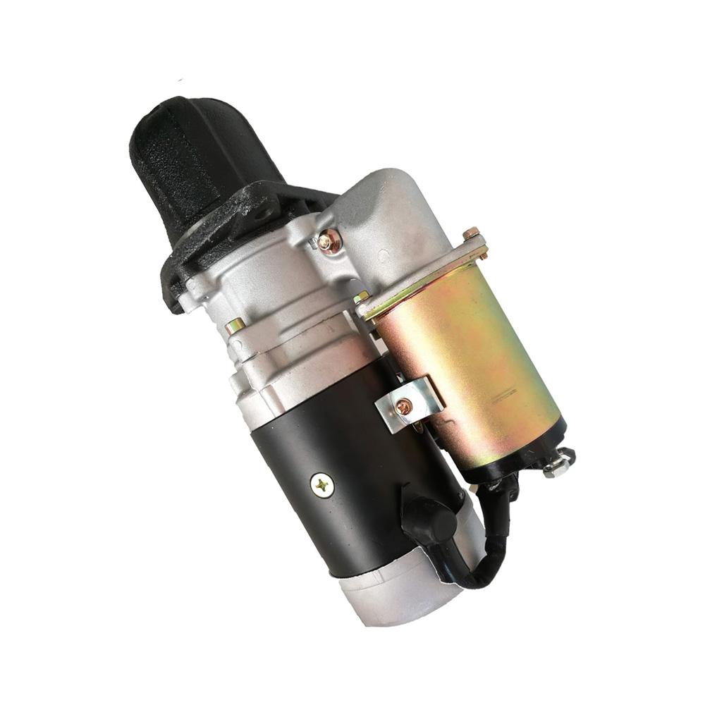 Starter Motor 37766-20200 For Mitsubishi Engine S12R S16R online Starter Motor 37766-20200 For Mitsubishi Engine S12R S16R online