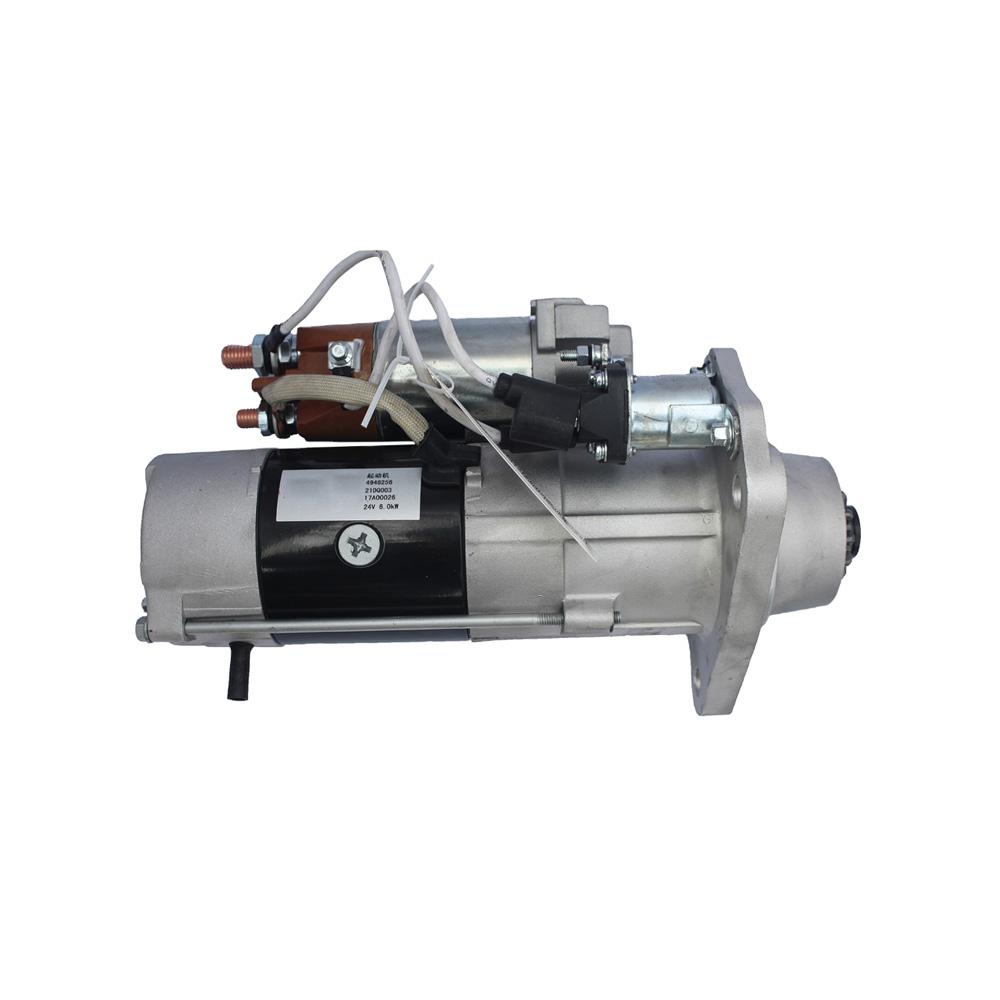 Starter Motor 4946256 for Cummins Engine ISLE