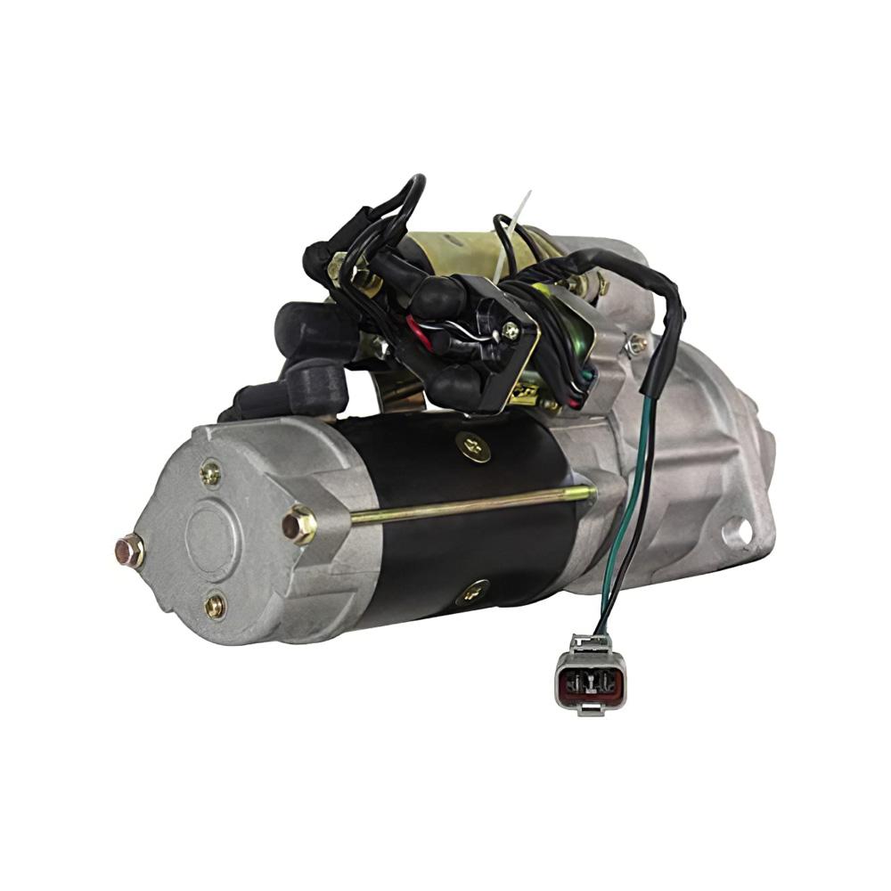 Starter Motor 600-813-2650 600-813-4410 For Komatsu Crawler D21P D21S 4D95S Engine 4D130