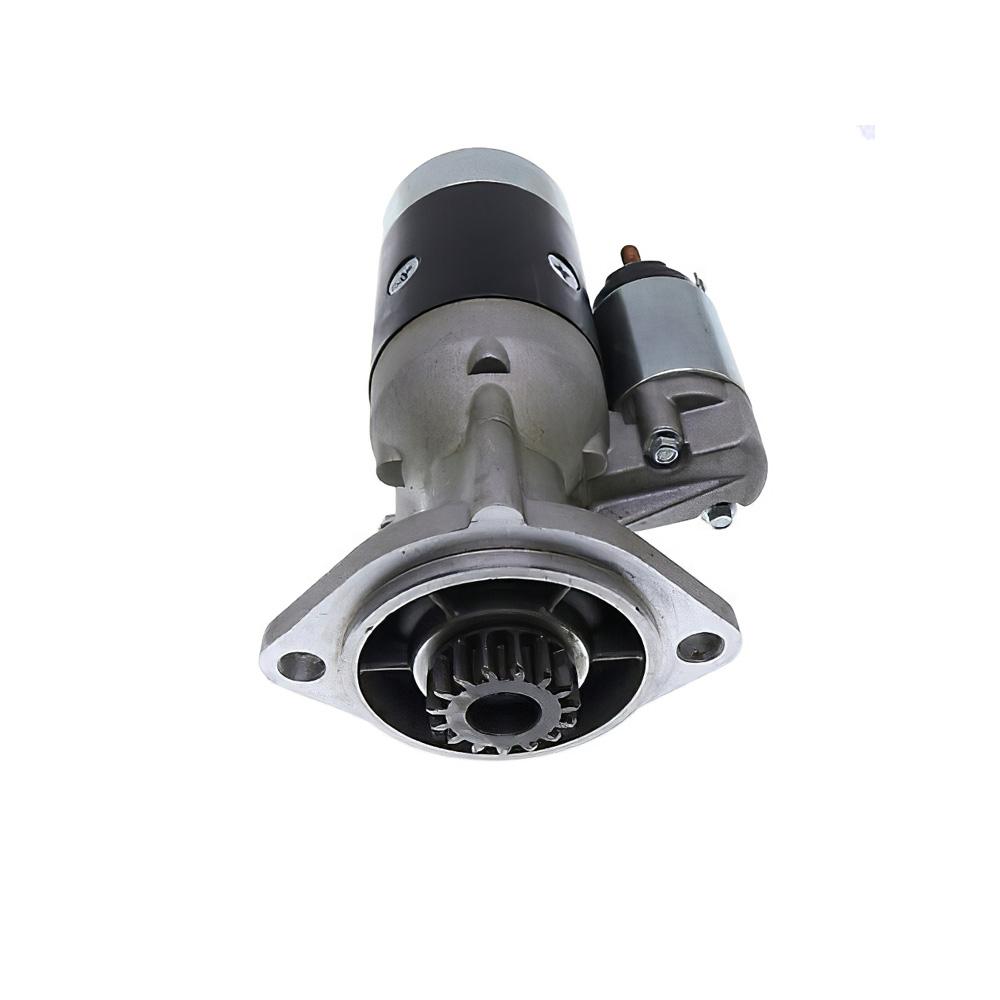 Starter Motor 600-813-3323 600-813-3322 For Komatsu Excavator PC100-3 Engine 6D95L online Starter Motor 600-813-3323 600-813-3322 For Komatsu Excavator PC100-3 Engine 6D95L online