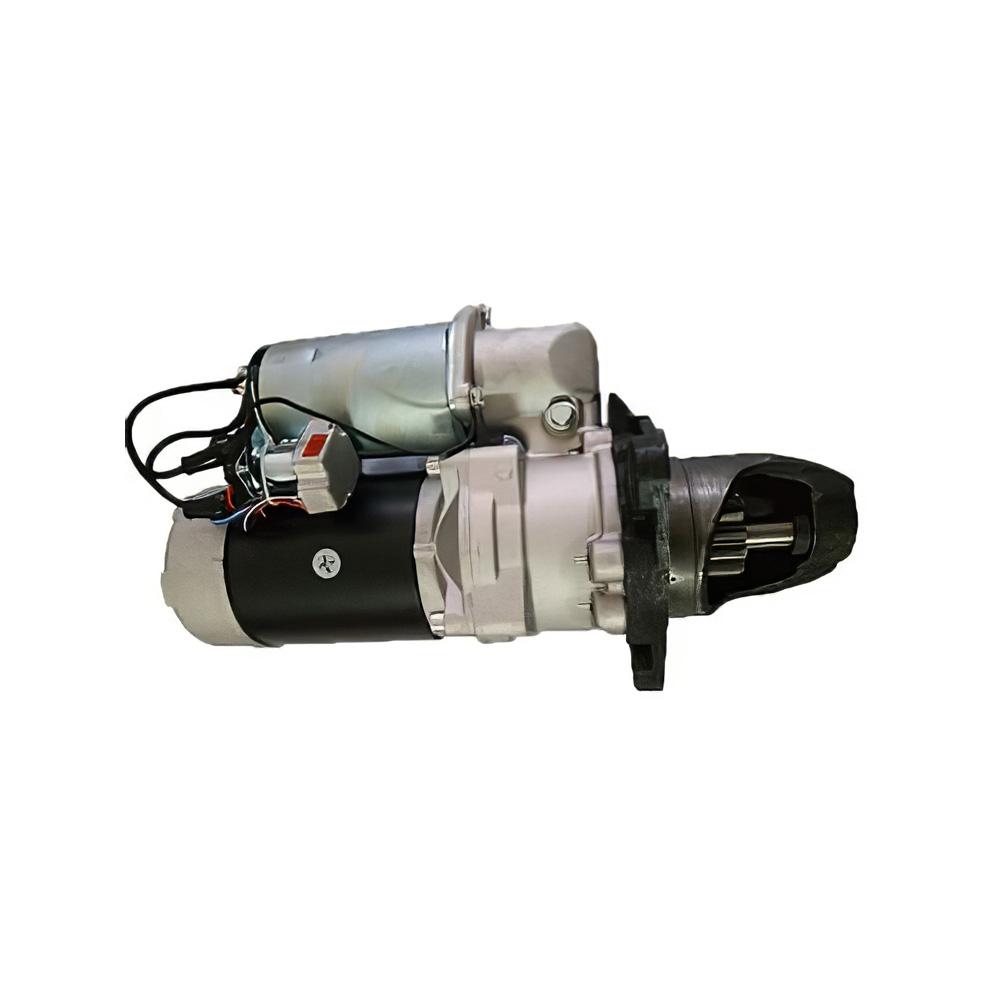 Starter Motor 600-813-4411 600-813-4410 For Komatsu Excavator PC70-7 PC70-7E PC70-7-B PC70-7E-B Engine 4D95
