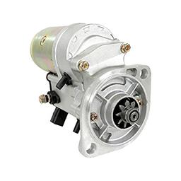 Buy Starter Motor 7026921 for JLG Telehandler TF6-42 G6-42A G6-42P G9-43A G10-43A G10-55A G12-55A