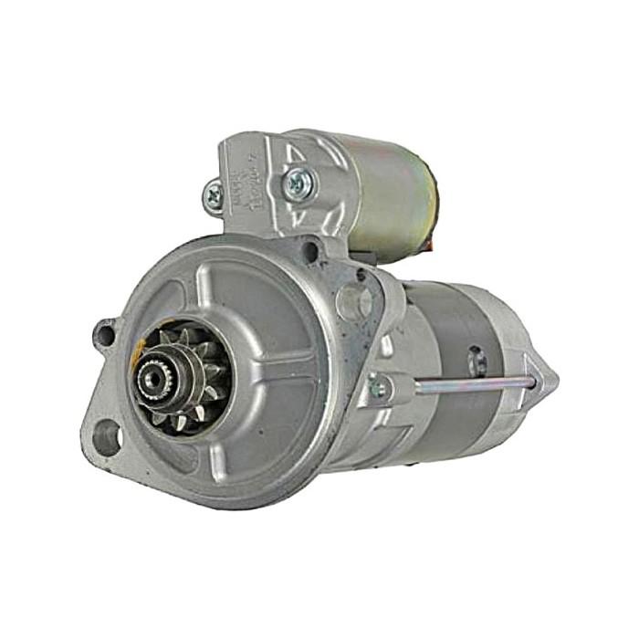 Starter Motor 71434500 8971374780 for Isuzu Engine 4JB1 4JG1 Kobelco Excavator SK60 SK70 1998-2003