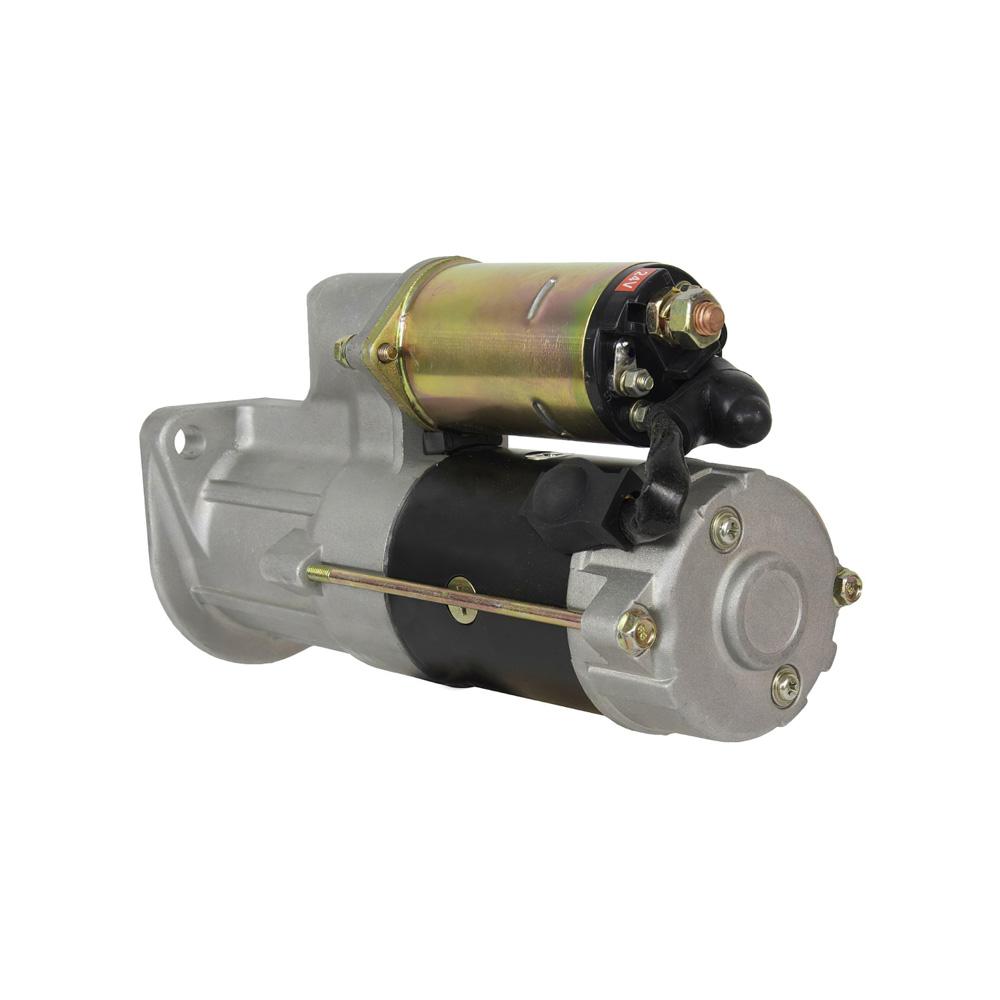 Starter Motor For Hitachi Excavator ZAX240 Isuzu Engine 4HK1