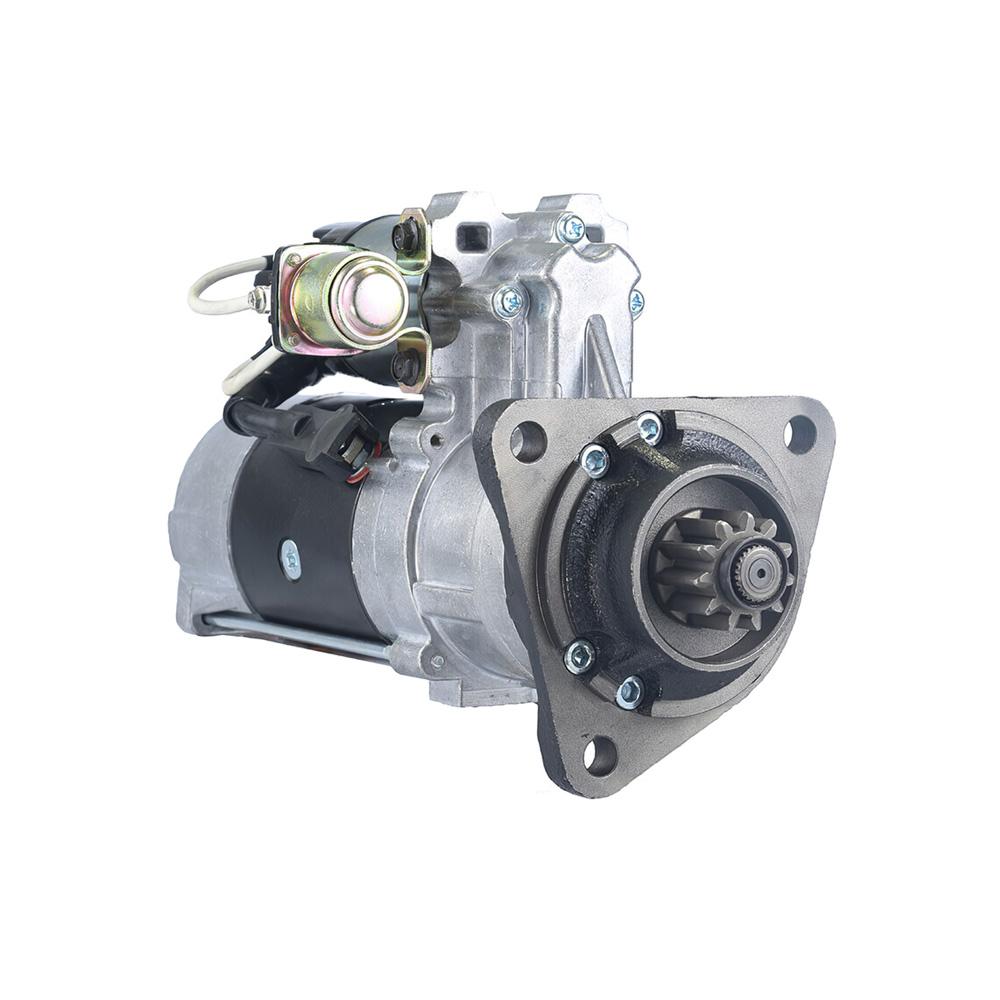 Starter Motor For Hyundai Excavator R300-5 Cummins Engine 6CT8.3