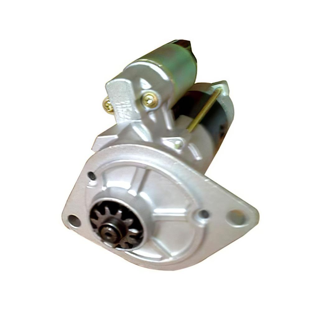 Starter Motor For Kato Excavator HD820 Engine Mitsubishi 6D34 online Starter Motor For Kato Excavator HD820 Engine Mitsubishi 6D34 online