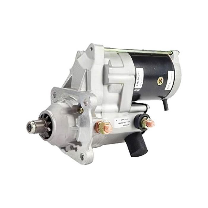 Starter Motor for Waukesha White Western Star Medium Heavy-Duty Trucks All Models Caterpillar C-10 C-12 C-13 C-15 3406 Cummins ISM ISX L-10 Engine