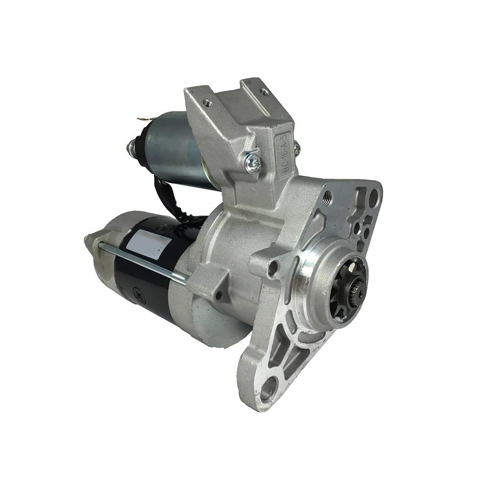 Starter Motor M2T66871 ME017035 for Mitsubishi Engine 4D30 4D31 4D32 online Starter Motor M2T66871 ME017035 for Mitsubishi Engine 4D30 4D31 4D32 online
