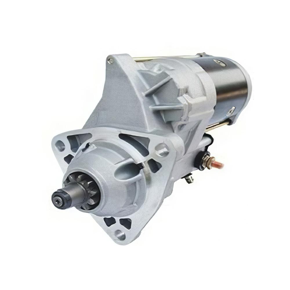 Starter Motor M8T87171 For Kobelco Excavator SK200-5 Mitsubishi Engine 6D34