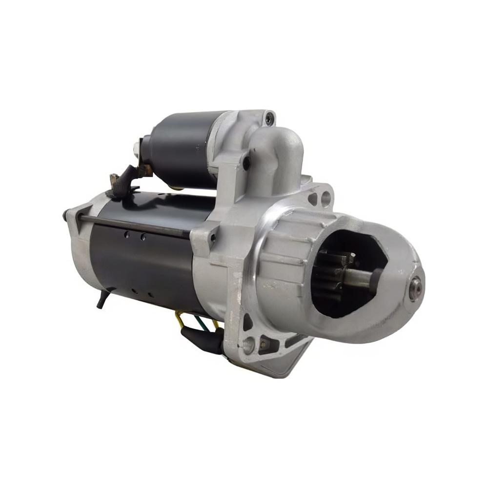 Starter Motor RE523502 for John Deere Engine 4045 3029 6068 4039 6059 Combine 1175 1165 1550 1450 C110