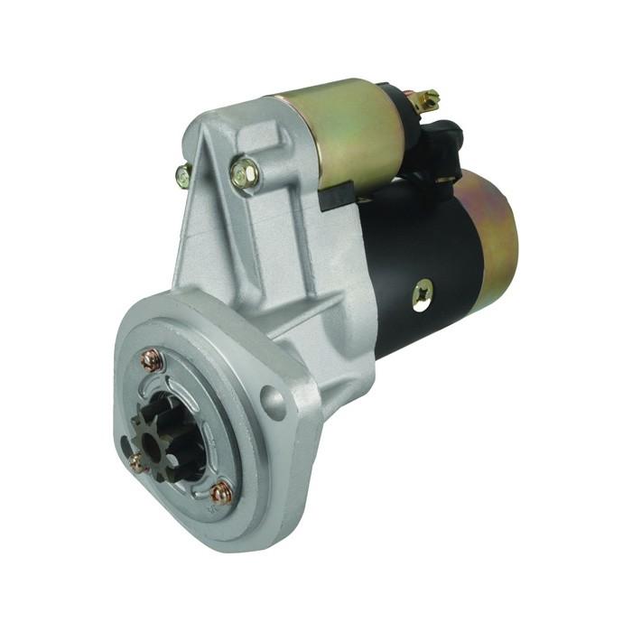 Starter Motor S13111 S13113 for Isuzu Engine 4JB1 Hitachi Excavator EX40 EX45 EX50UR online Starter Motor S13111 S13113 for Isuzu Engine 4JB1 Hitachi Excavator EX40 EX45 EX50UR online