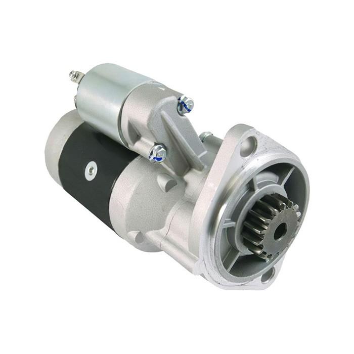 Starter Motor S13-124 S13-132 S13-94 S13-94A S13-294 S13-332 For Hitachi Excavator