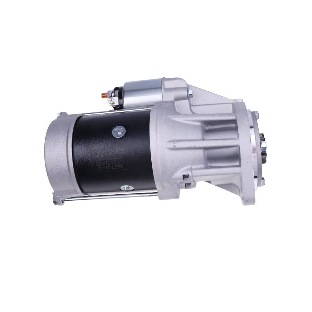 Starter Motor S14102 12994077010 for Yanmar Engine 4TNV106 4TNV98 Doosan Excavator DH60-7 online Starter Motor S14102 12994077010 for Yanmar Engine 4TNV106 4TNV98 Doosan Excavator DH60-7 online