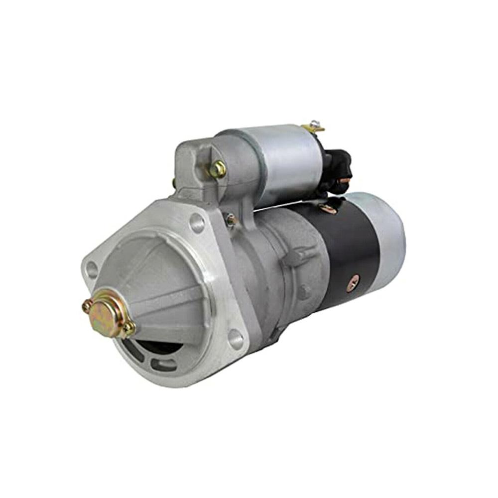 Starter Motor S25-158 23100-06J01 For Hitachi Excavator EX60 EX70 Engine TD42 BD30
