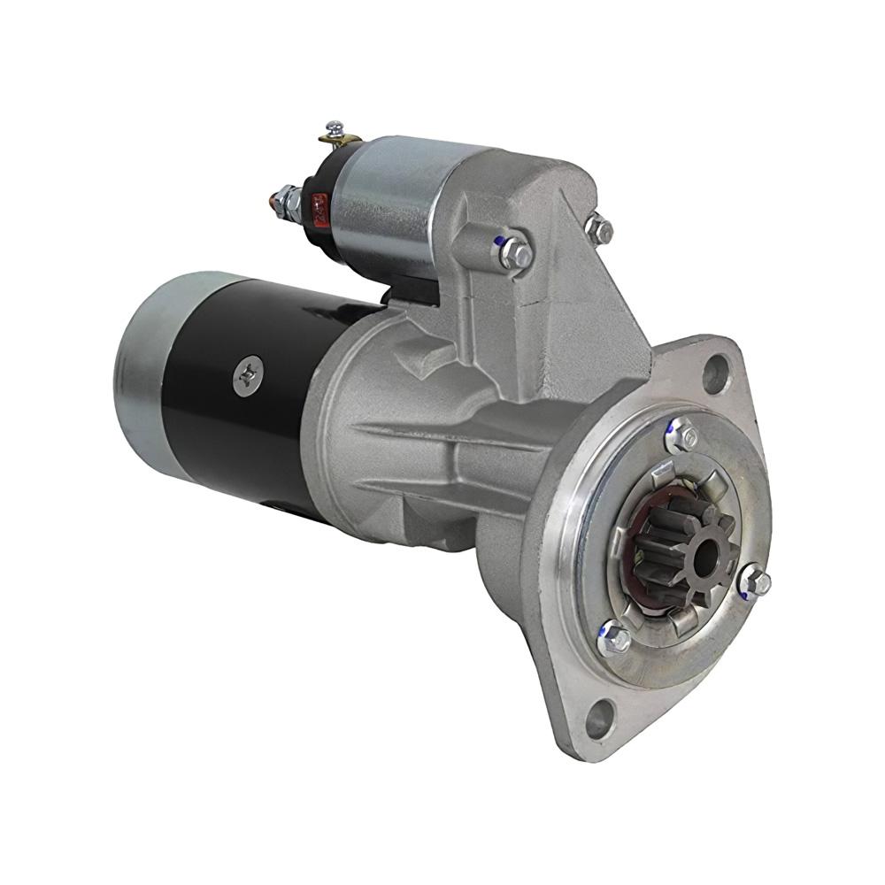 Starter Motor T17100877010 For Takeuchi TB025 TB035 Excavator 12V 1.4KW 15T online Starter Motor T17100877010 For Takeuchi TB025 TB035 Excavator 12V 1.4KW 15T online