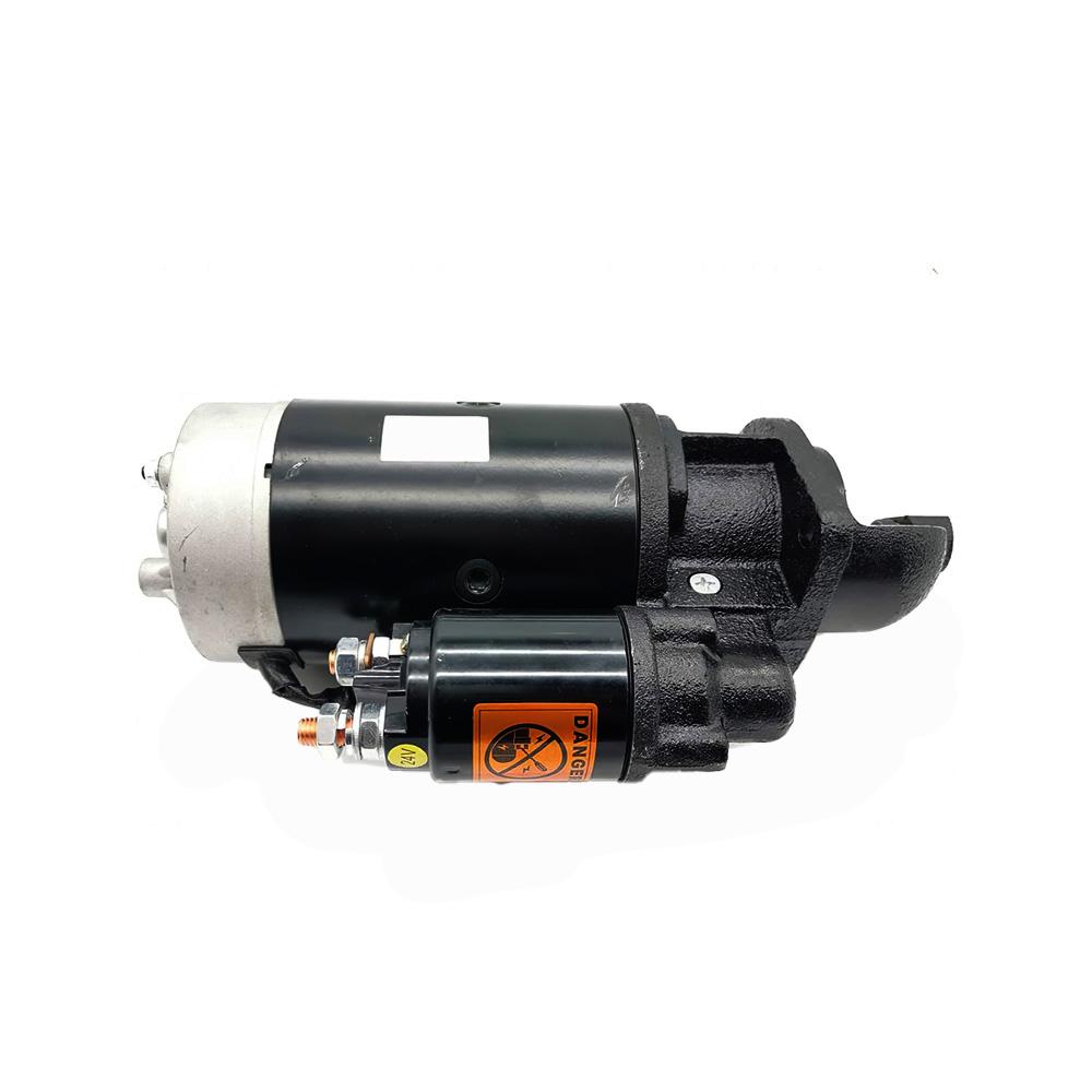 Starter Motor VOE20459041 for Volvo D6D Engine EC160B EC180B EC135B EC140B EC290B EC210B EC240B EW160B EW180B EW140B EW200B EW145B Excavator 24V