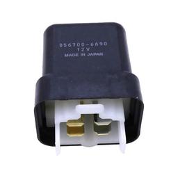 Starter Relay 35800-75070 Denso 056700-6690 for Kubota L2650DT L2900DT L2950DT L3300DT L3450DT L3600DT L4200DT sale