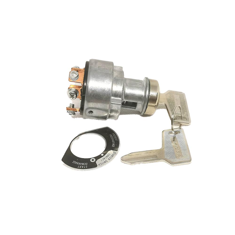 Starter Switch 933110-00100 933110-00200 With 301 Keys for Yanmar C50R C60R C80R B08-3 3TNV76 3TNE74