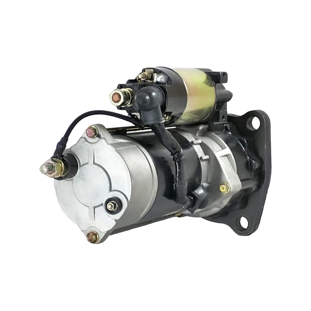 Starting Motor 600-863-8111 for Komatsu SAA6D114E Engine PC300-7 PC360-7 WA380-5 24V 12T online Starting Motor 600-863-8111 for Komatsu SAA6D114E Engine PC300-7 PC360-7 WA380-5 24V 12T online
