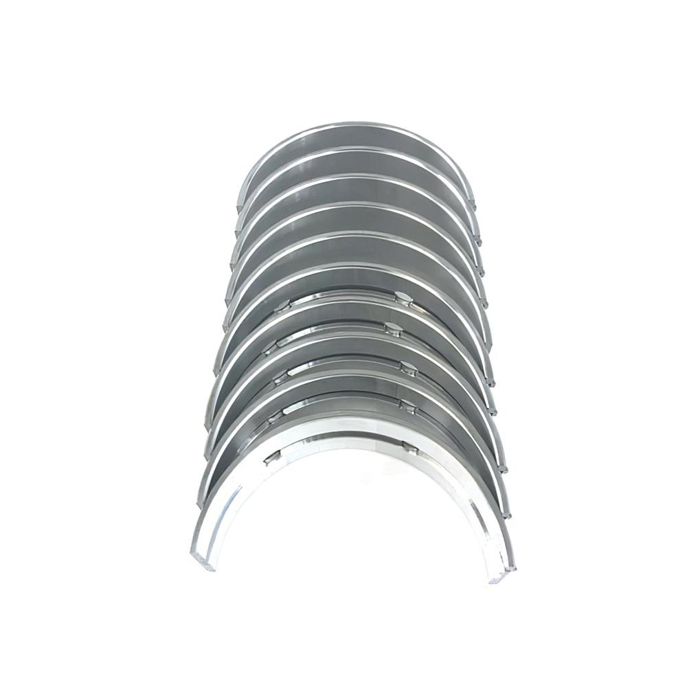 STD Engine Main Bearing Set YM123900-02800 For Yanmar 4TNV106 4TNV106T Engine Main Bearing Set YM123900-02800