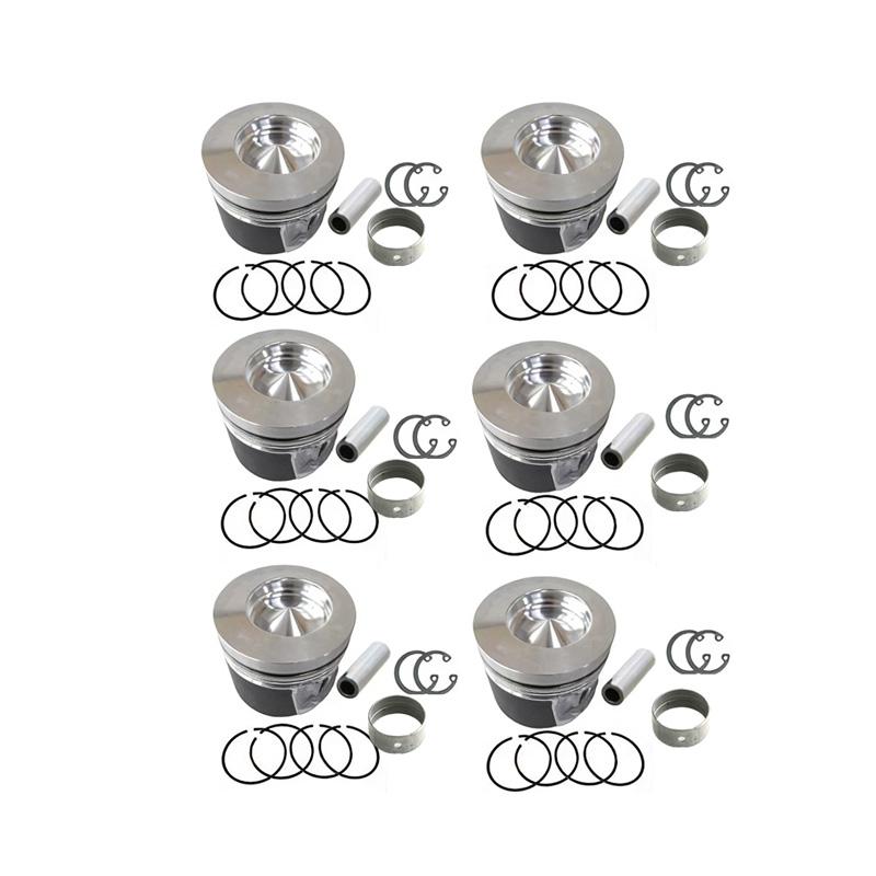 STD Piston Kit for Komatsu Engine SA12V140 SA6D140 online STD Piston Kit for Komatsu Engine SA12V140 SA6D140 online