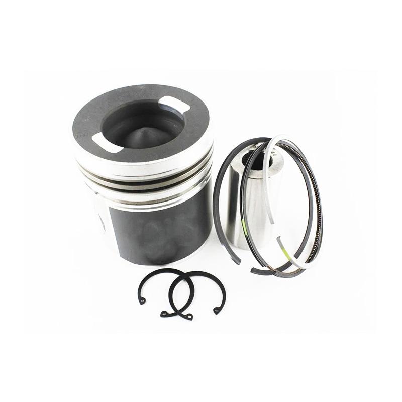 STD Piston Kit with Rings for Yanmar 4TN84 4D84-2 4TN84L Engine Komatsu PC45 PC50