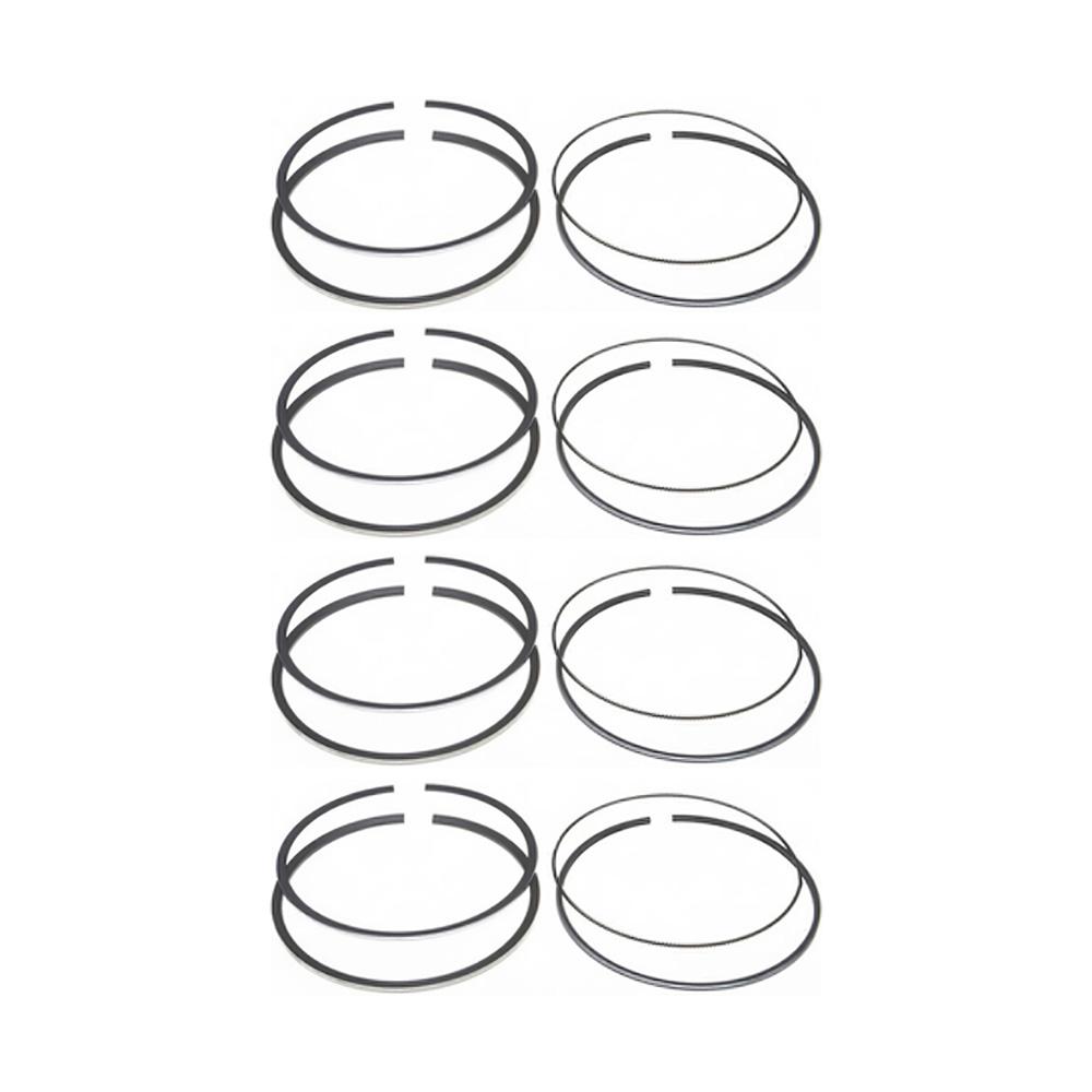 STD Piston Ring Set for Yanmar 4TN84E-RK 4TN84L-RB Engine B50 B50-1 Excavator Tractor
