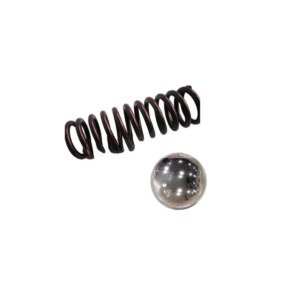 Steel Ball Pressured Spring 0635460029 0732041352 for ZF Transmission Gearbox 4WG180 4WG200