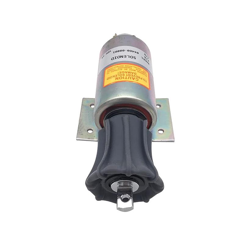 Stop Solenoid 04400-08801 0440008801 for Mitsubishi S12R Engine online Stop Solenoid 04400-08801 0440008801 for Mitsubishi S12R Engine online