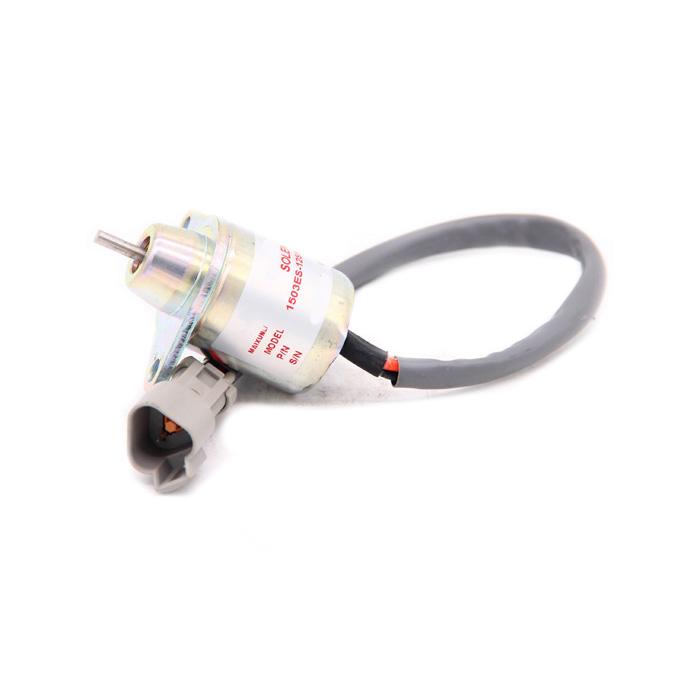 Stop Solenoid 125-5772 For Caterpillar 3114 3116 3126 Engine 24V online Stop Solenoid 125-5772 For Caterpillar 3114 3116 3126 Engine 24V online