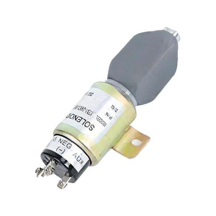 Stop Solenoid 12V For Komatsu Excavator PC50 online Stop Solenoid 12V For Komatsu Excavator PC50 online
