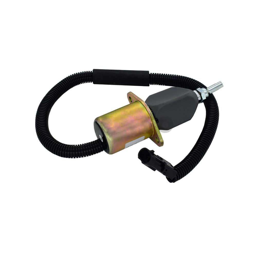 Stop Solenoid 1385097 923110.0608 1751ES-24A7UC13B1A117 for Scania 24V online Stop Solenoid 1385097 923110.0608 1751ES-24A7UC13B1A117 for Scania 24V online