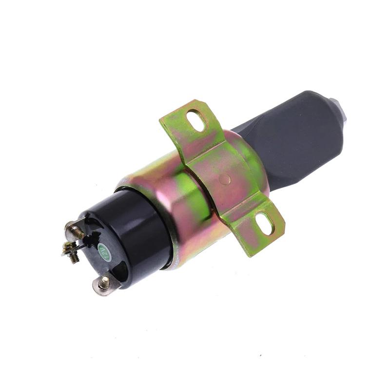 Stop Solenoid 1751-12E7U1B1A 1700-2537 for Woodward Synchro-Start