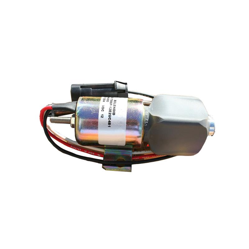 Stop Solenoid 1756SP-12E2UC4B1 06-45344-000 12V For Freightliner Synchro online Stop Solenoid 1756SP-12E2UC4B1 06-45344-000 12V For Freightliner Synchro online