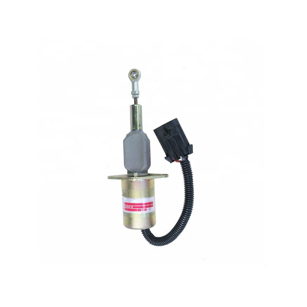 Stop Solenoid 24V For Daewoo Excavator DH170 online Stop Solenoid 24V For Daewoo Excavator DH170 online