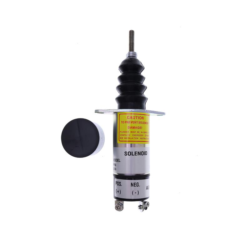 Stop Solenoid 307-2758 for Onan P216G P218G P220G P224G OL16 OL18 OL20 12V