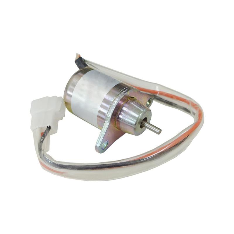 Stop Solenoid 386-4274 24V For Caterpillar Excavator E70B online Stop Solenoid 386-4274 24V For Caterpillar Excavator E70B online