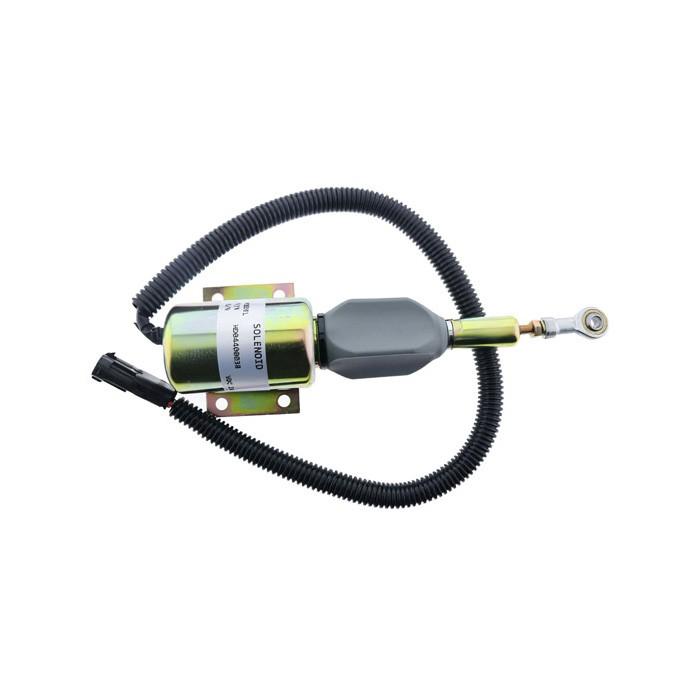 Stop Solenoid 3930236 SA-4348-24 For Cummins 4BT 6BT Engine 24V