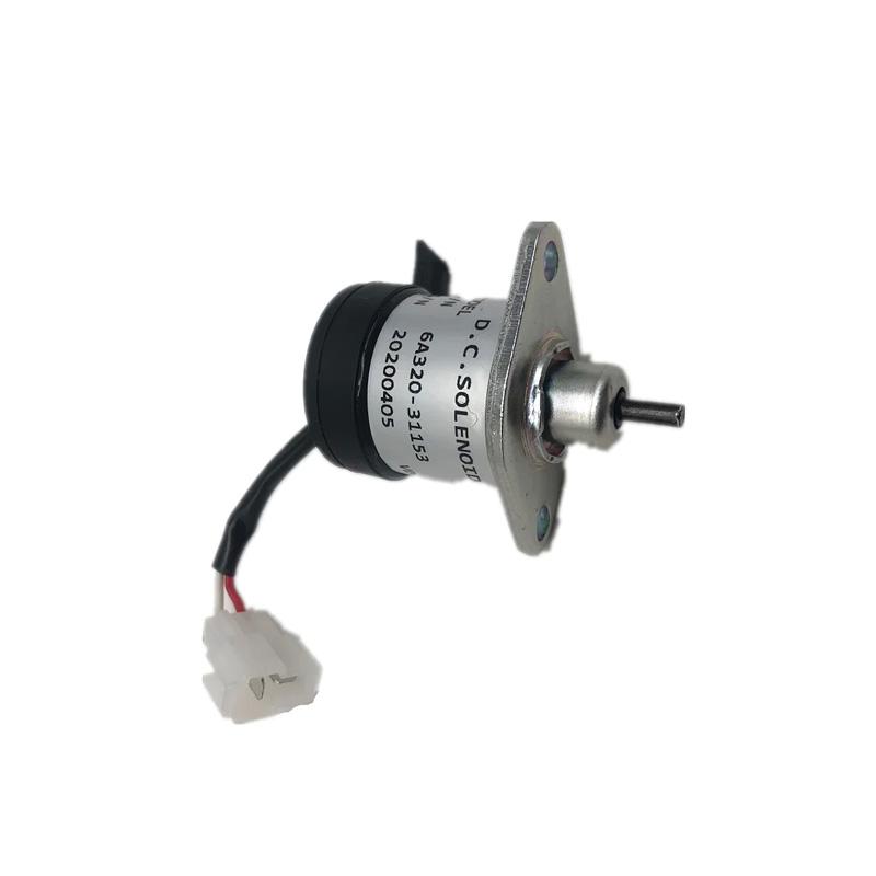 Stop Solenoid 6A320-31152 for Kubota F2680E F2690 F2690E F3080 F3680 online Stop Solenoid 6A320-31152 for Kubota F2680E F2690 F2690E F3080 F3680 online