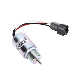 Stop Solenoid SA-3725-12 for Mitsubishi L2E L3E S3L S4L Engine SDMO Volvo Toro 12Vdc online
