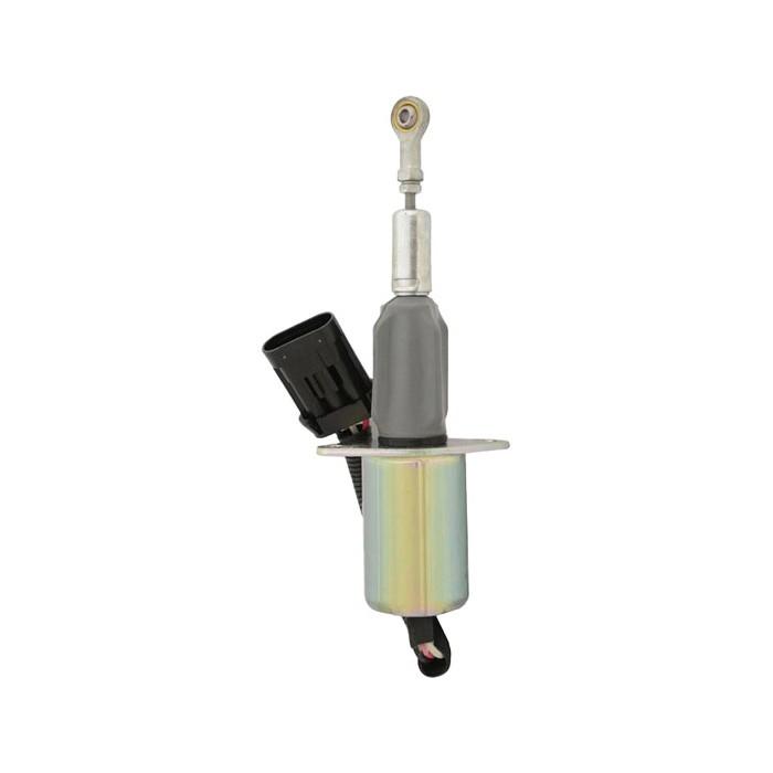 Stop Solenoid SA-5006-12 3964621 For Cummins Engine 12V