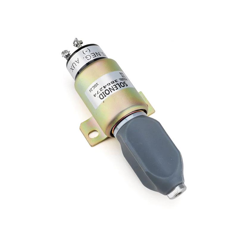 Stop Solenoid Valve 382-4674 for Caterpillar CAT 12M Series 2 Motor Grader C9.3 Engine online Stop Solenoid Valve 382-4674 for Caterpillar CAT 12M Series 2 Motor Grader C9.3 Engine online