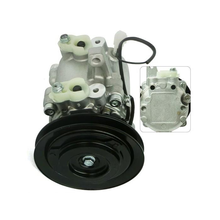 SVO7E A/C Compressor for Kubota M108S M5040 M7040 M8540 M9540 Tractor online SVO7E A/C Compressor for Kubota M108S M5040 M7040 M8540 M9540 Tractor online